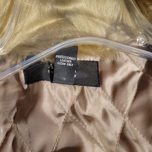 NWT Alfani Coat Size Small